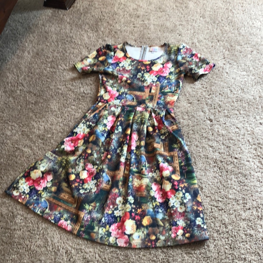 Lularoe Amelia